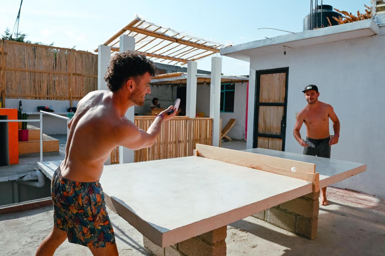 Maka Hostel Oaxaca Ngoại thất bức ảnh