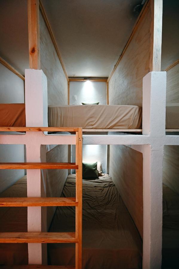 Maka Hostel Oaxaca Ngoại thất bức ảnh