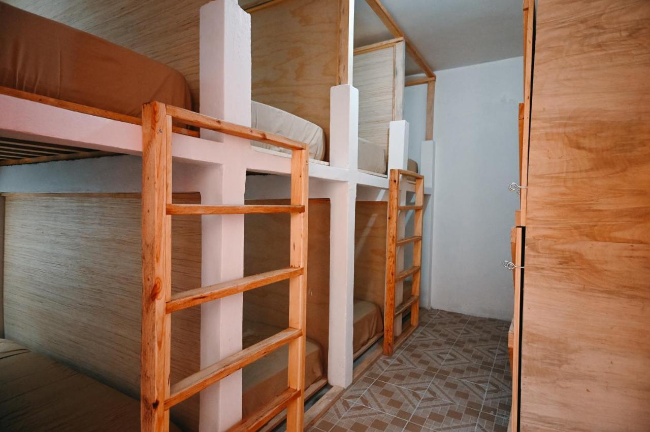Maka Hostel Oaxaca Ngoại thất bức ảnh