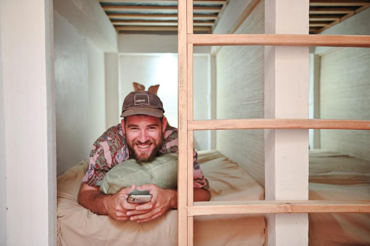Maka Hostel Oaxaca Ngoại thất bức ảnh