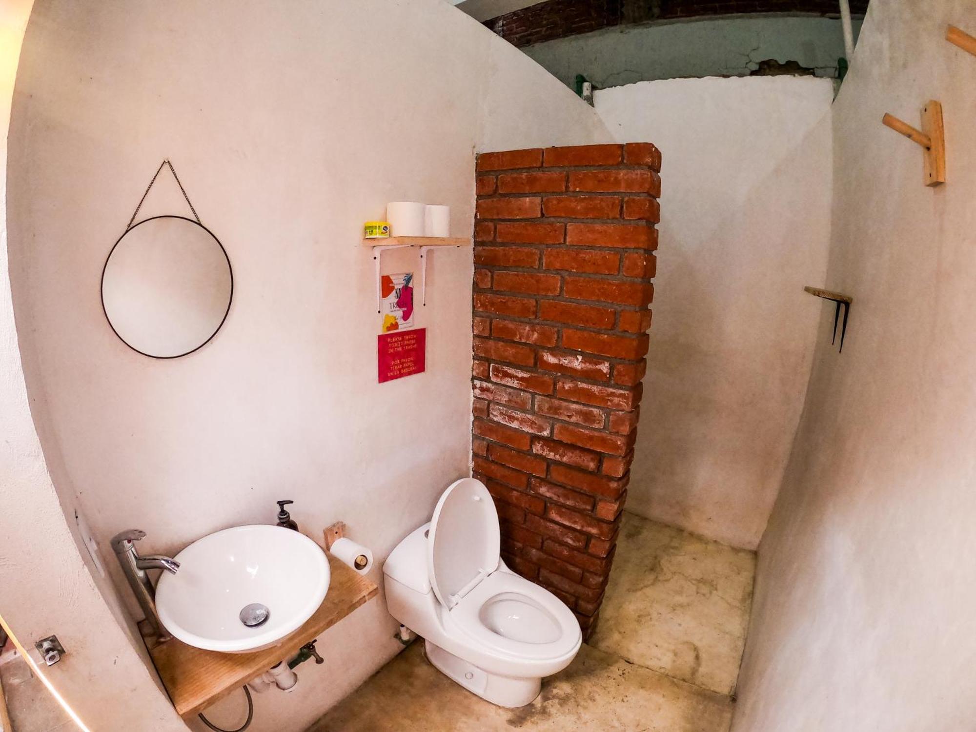 Maka Hostel Oaxaca Ngoại thất bức ảnh