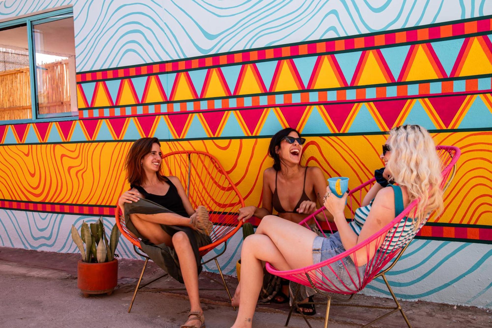 Maka Hostel Oaxaca Ngoại thất bức ảnh