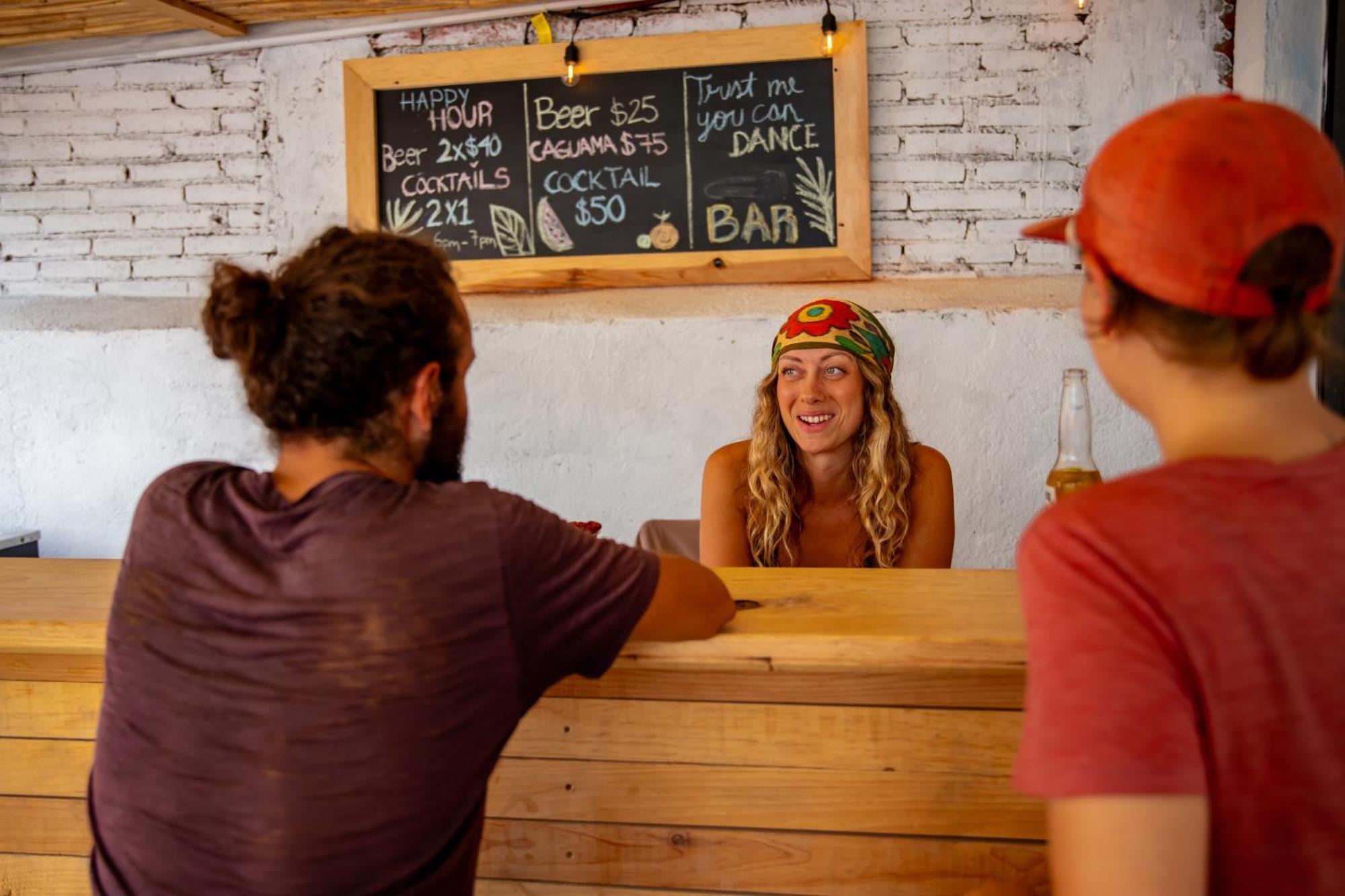 Maka Hostel Oaxaca Ngoại thất bức ảnh