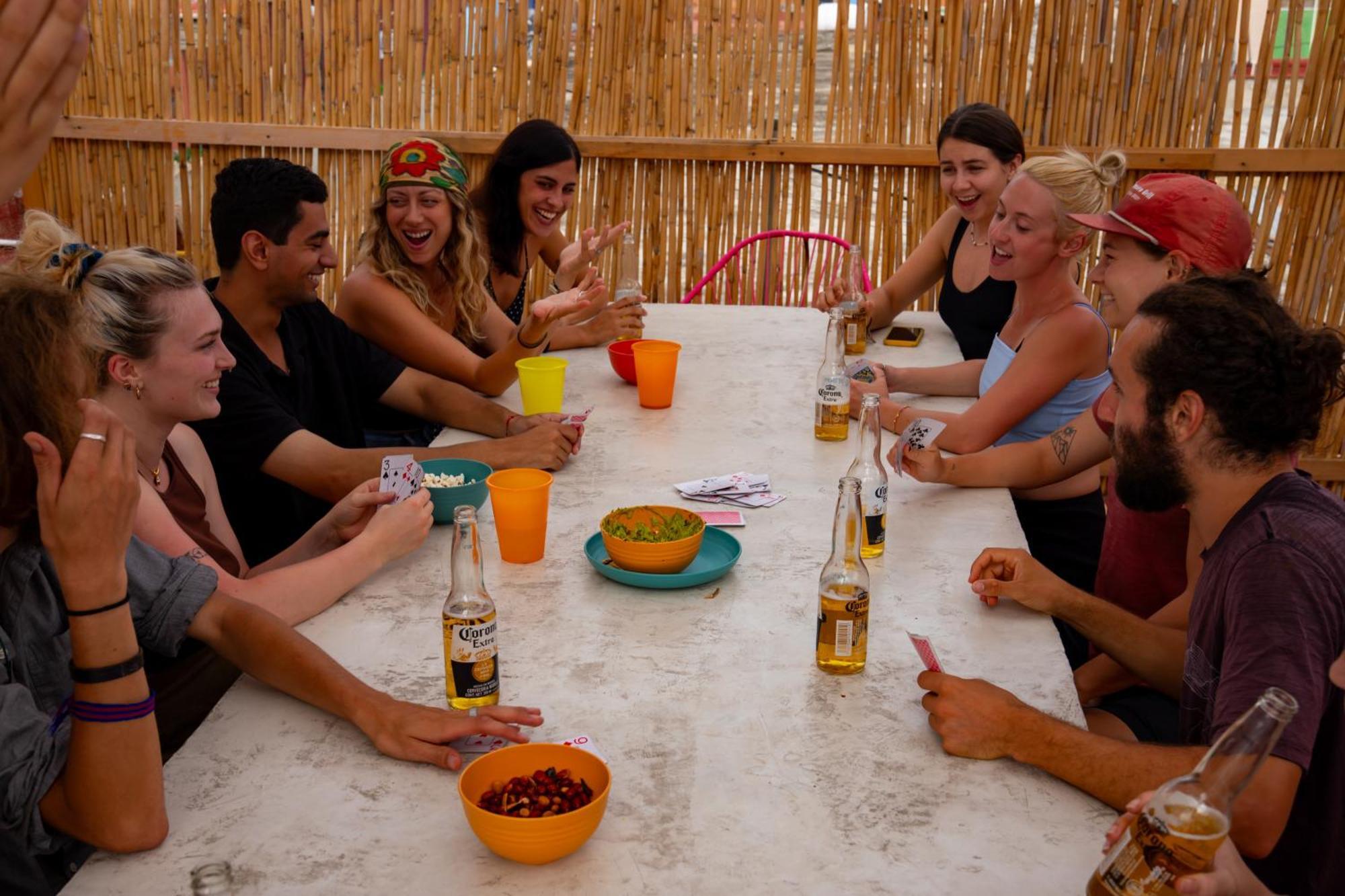 Maka Hostel Oaxaca Ngoại thất bức ảnh