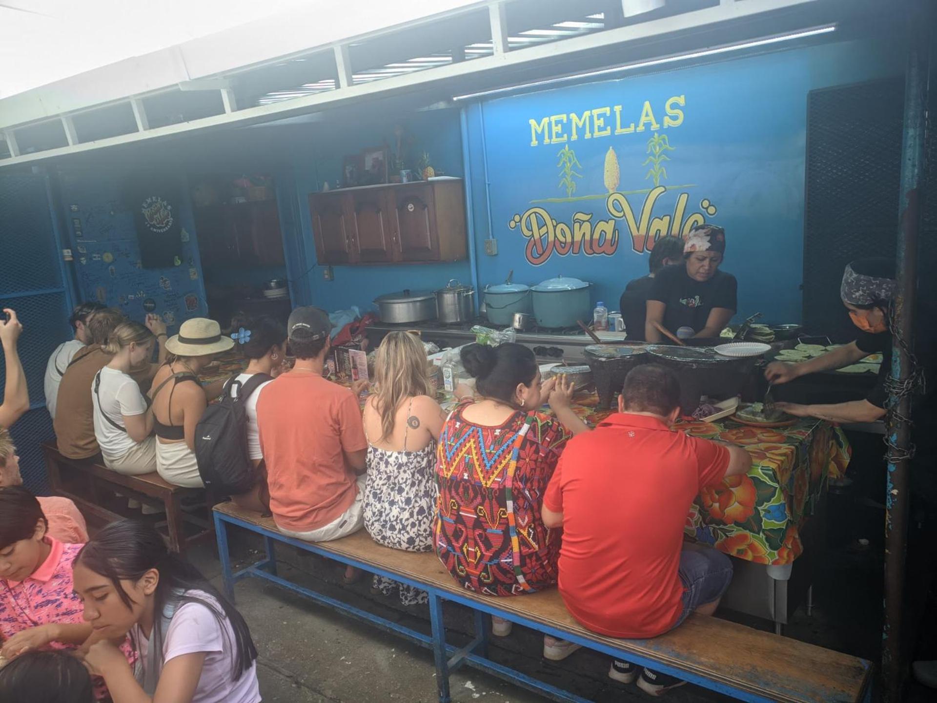 Maka Hostel Oaxaca Ngoại thất bức ảnh