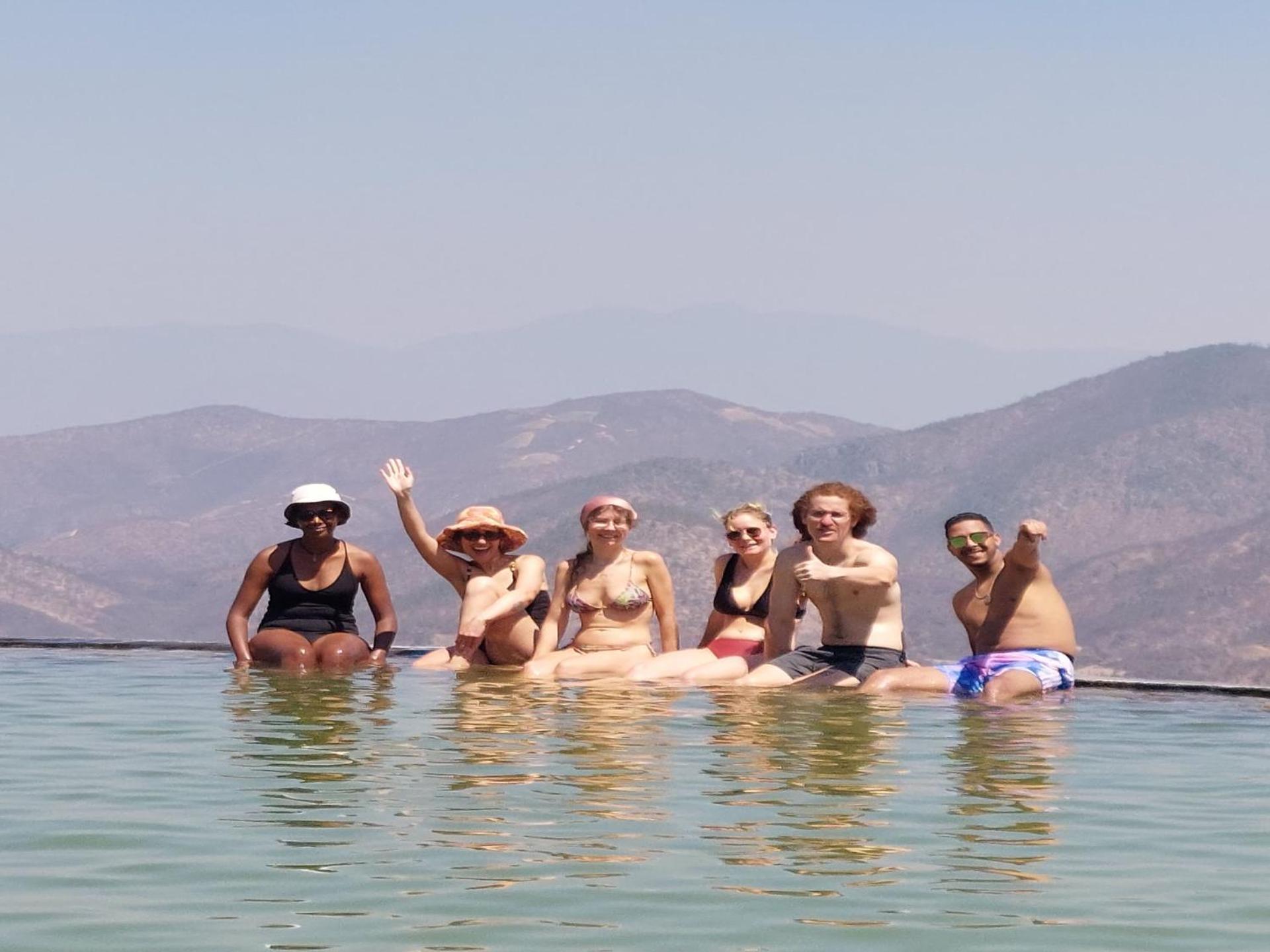 Maka Hostel Oaxaca Ngoại thất bức ảnh