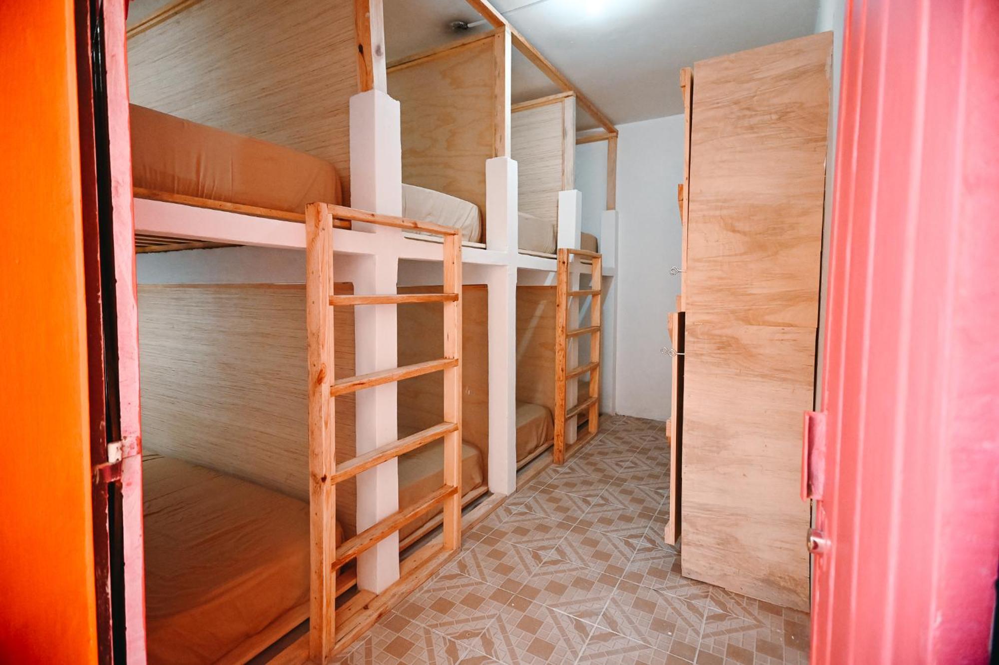 Maka Hostel Oaxaca Ngoại thất bức ảnh